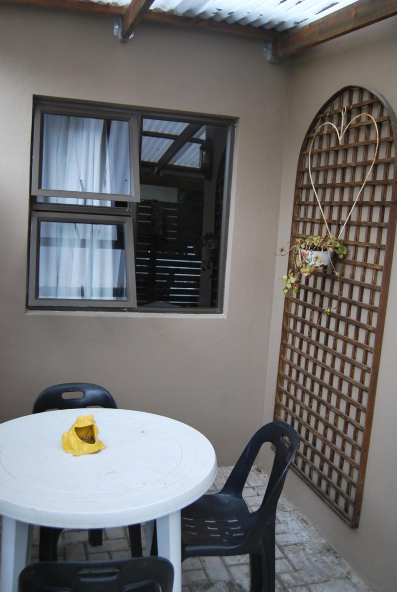 15 Witpeer Street Guesthouse George Rum bild