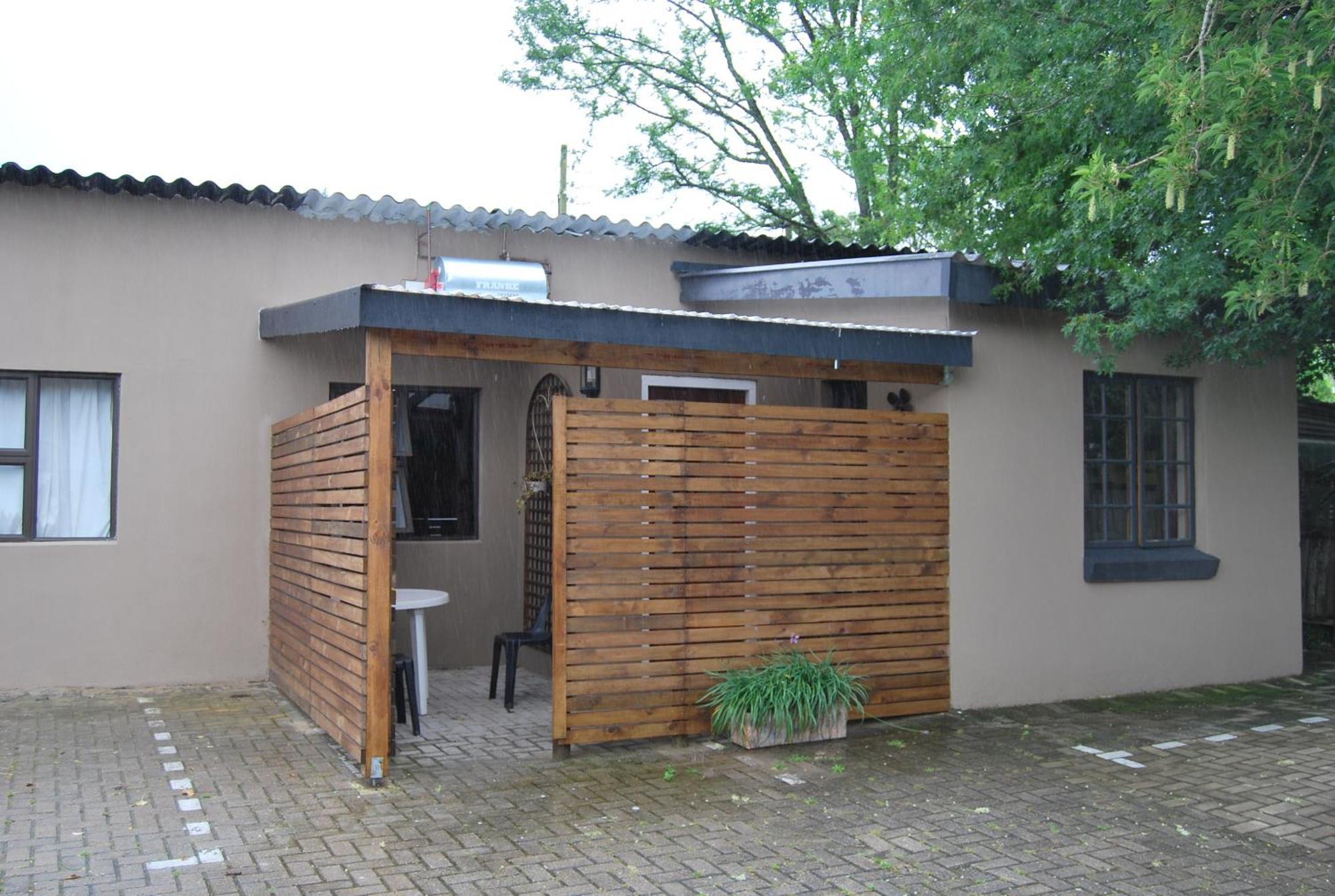 15 Witpeer Street Guesthouse George Rum bild