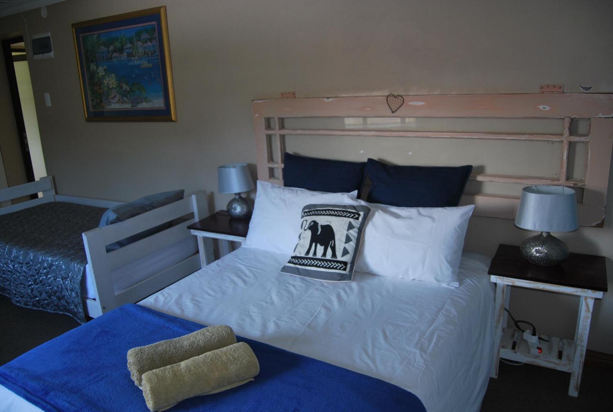 15 Witpeer Street Guesthouse George Rum bild