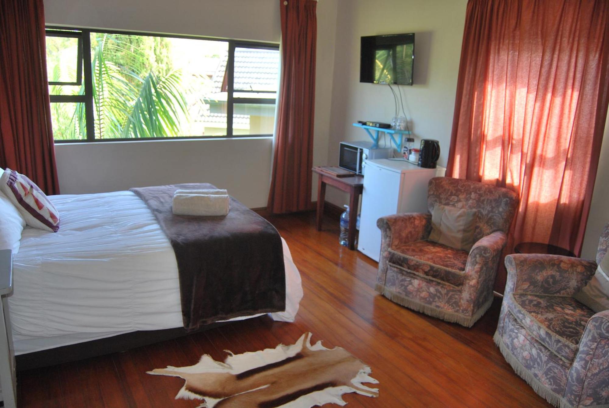 15 Witpeer Street Guesthouse George Rum bild