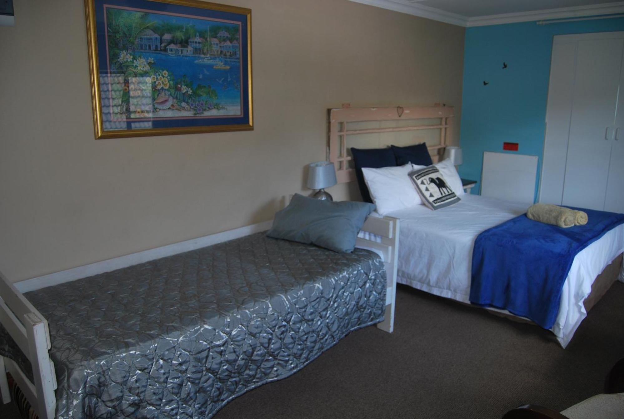 15 Witpeer Street Guesthouse George Rum bild