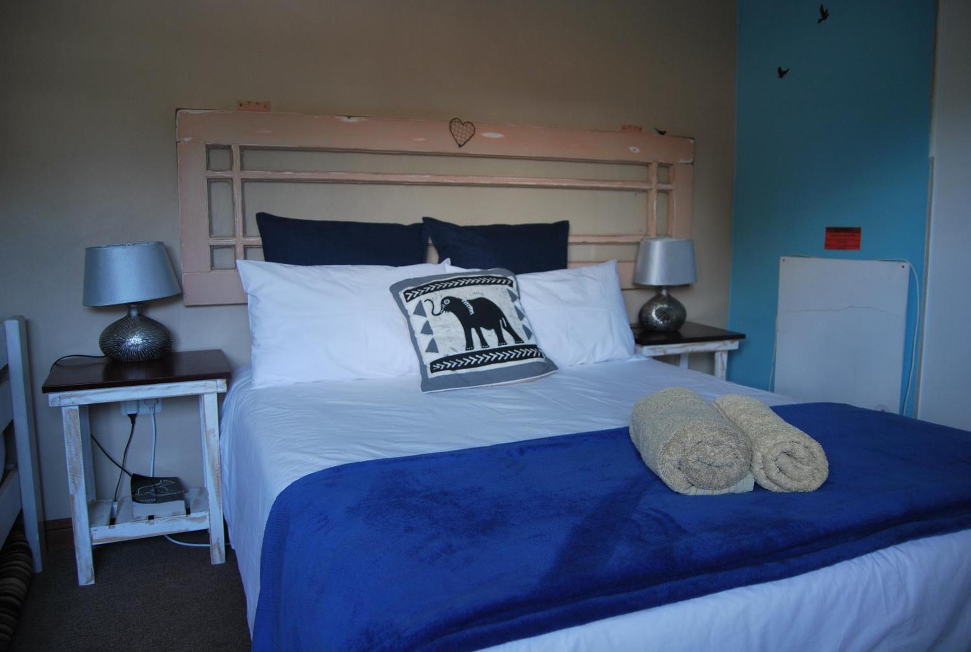15 Witpeer Street Guesthouse George Rum bild
