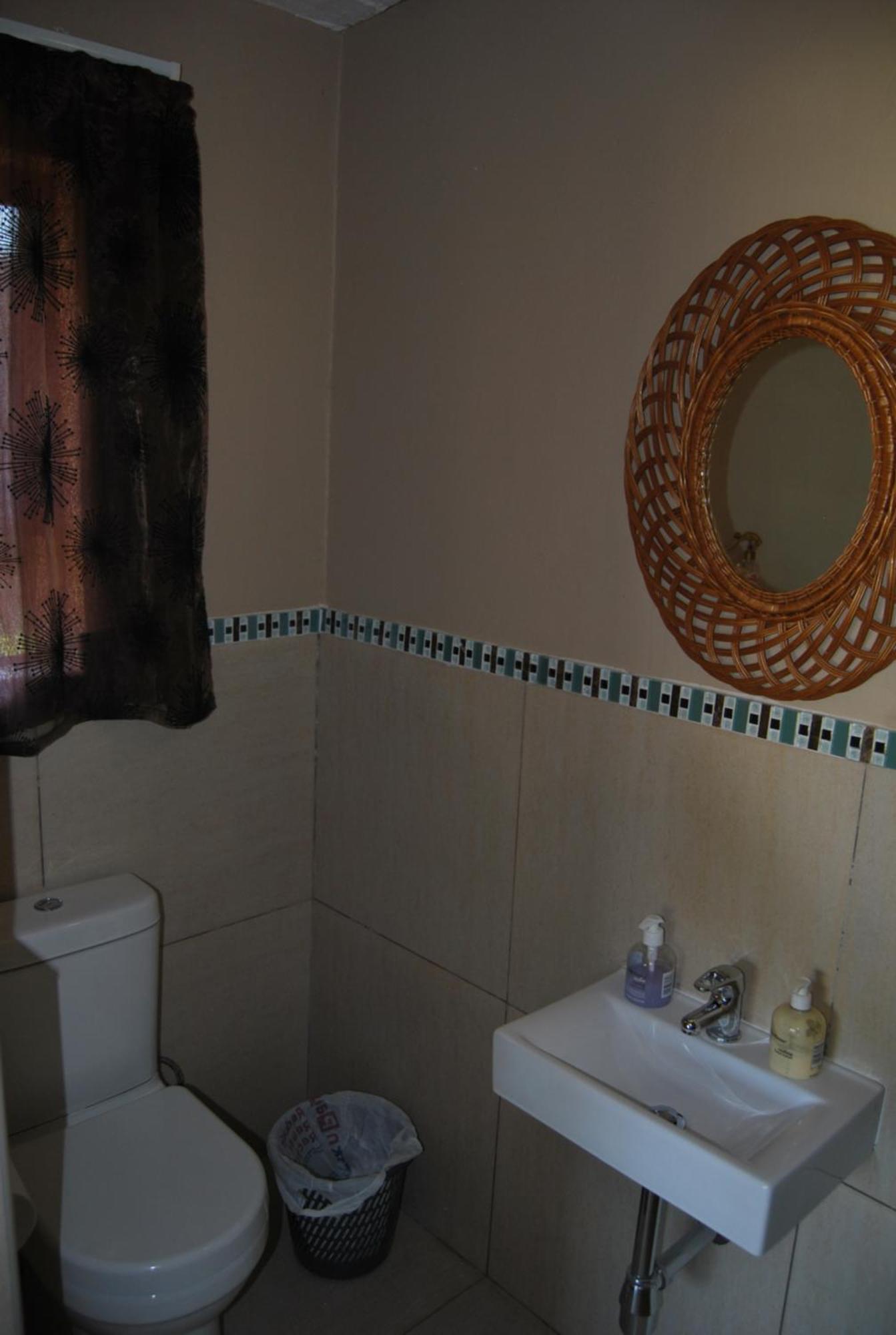 15 Witpeer Street Guesthouse George Rum bild
