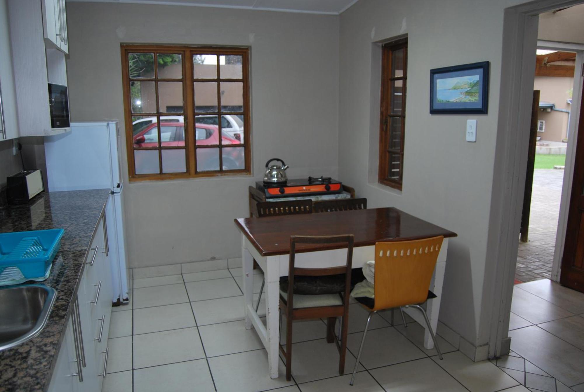 15 Witpeer Street Guesthouse George Exteriör bild