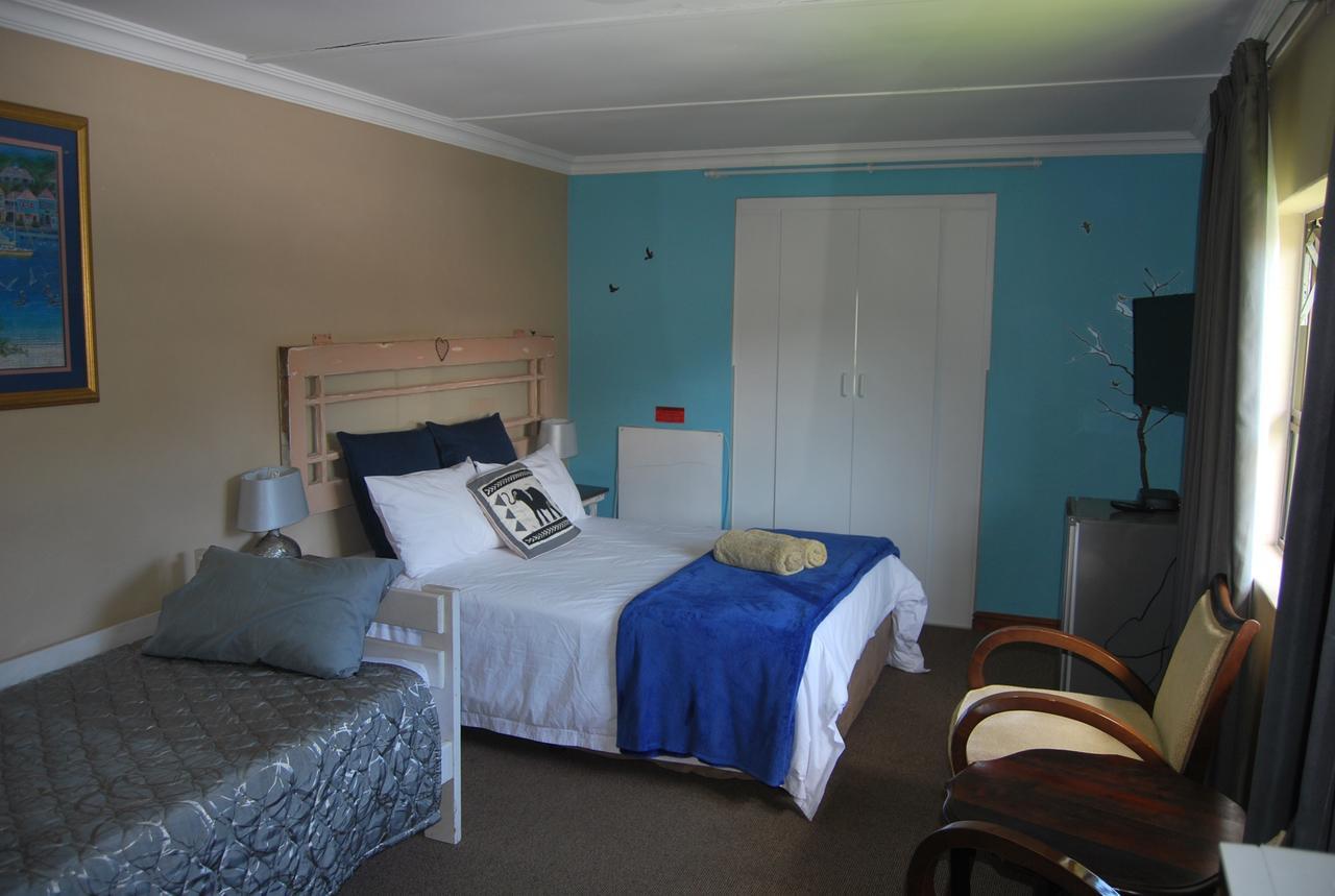 15 Witpeer Street Guesthouse George Rum bild